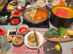 -一绪に寿喜烧(虹悦城店)