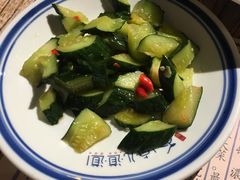 凉拌黄瓜-卤儿道道(龙游路店)