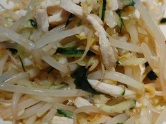 绿豆芽-隆门客栈·西北小吃手工面(丰盛町商业步行街店)