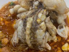 -渔香岛美蛙鱼头火锅(威清路店)