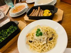 -萨莉亚意式餐厅(南海万达广场店)