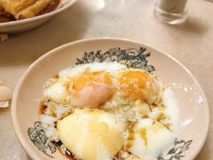 生熟蛋-何九海南茶店(鬼仔巷店)
