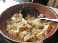 蟹粉豆腐-堂宴·老厦门私房菜(1988仙岳总店)