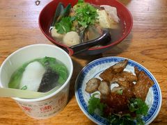 -老宅原住民沙茶面精品小吃(龙头路店)
