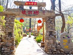 -云丘山景区