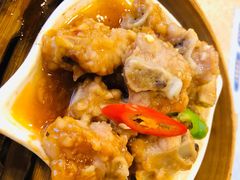 特色蒸排骨-点都德(华强南店)