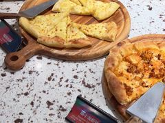 -比格比萨自助(新辰里学清路店)