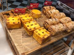 红枣红糖吐司-味多美(江桥万达店)