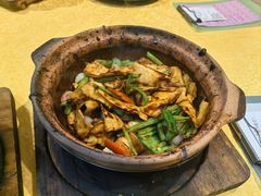 -天宝食坊·啫啫煲大排档(西华路店)