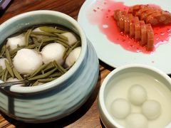 鱼丸莼菜汤-鱼食饭稻·苏浙土菜17年老馆子(平江路店)