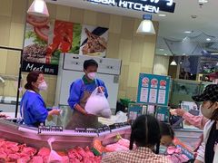 -永辉超市(嘉定宝龙广场店)