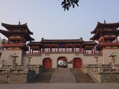 -西安青龙寺遗址景区