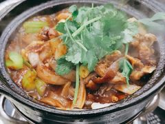 鸡鸡蛙蛙中煲-川香煲(茅台路店)