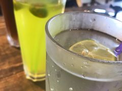 青柠檬饮品-泰好吃芝士年糕火锅(独墅湖店)