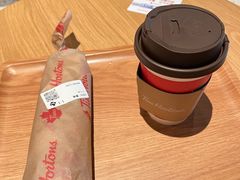 -Tims天好咖啡(长风大悦城店)