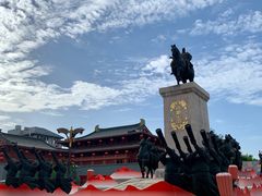 -大唐不夜城贞观广场