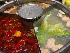 -巴奴毛肚火锅(大剧院店)