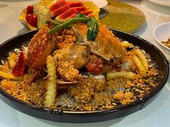 避风塘炒蟹-79号渔船海鲜饭店(华强北店)