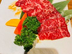 -炼火烤肉店