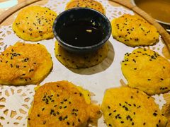 土豆饼-冰川延边料理·炭烤串(原小木屋店)