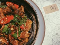 三杯牛蛙-穹六人间 people 6(岳阳路店)