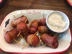 -Tubestation站点比萨(新世界大望路店)