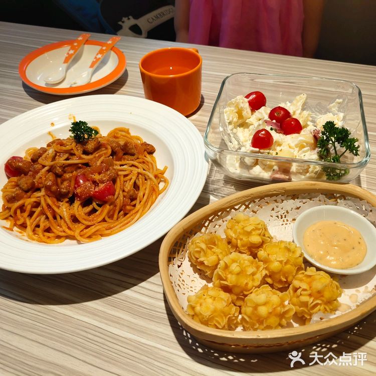 炸鸡店的香脆诱惑有多让人无法抵挡