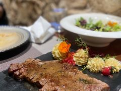 香烤伊比利亚黑猪肋排-LA CREPERIE BRETONNE布列塔尼法式餐厅(天童北路店)