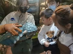 -侏罗纪世界电影特展(广州站)