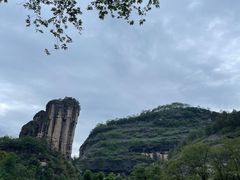 -武夷山风景名胜区-玉女峰