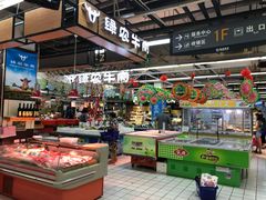 -世纪联华超市(外海店)