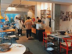 大堂-肆拾壹號烤肉(龙岗店)