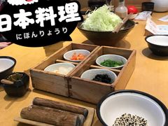 餐前小菜-胜博殿日式炸猪排(西红门店)