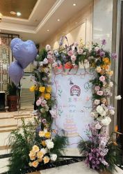 -觅糖派对·宝宝宴生日宴一站式派对策划(河西店)