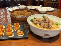 -不倒翁·徽天下名菜楼(马鞍山路店)