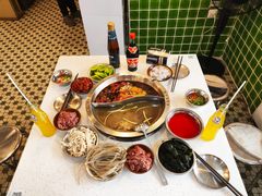 鸳鸯锅-电台巷火锅(科华总店)