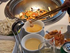 -七欣天香辣蟹火锅(万达广场店)