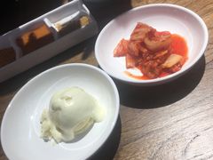 土豆泥-釜山火炉韩式炭火烤肉(欧洲城店)