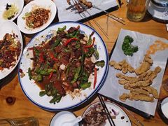 -食鸡公社辣子鸡·潍坊菜·烧烤