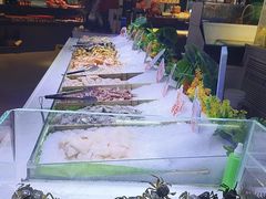 -聚盛源蒸汽海鲜火锅烤肉自助(巨川金海岸购物广场店)