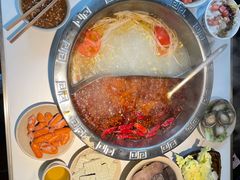 -朱氏胖子烂火锅(洪崖洞店)