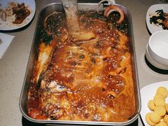 -半天妖烤鱼(嘉德万达广场店)