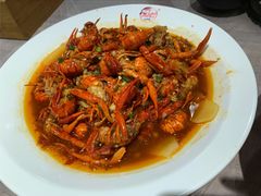 鱼香龙虾-李叔叔虾蟹大排档(青羊店)