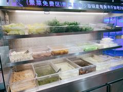自助取餐区-蛙一刀·麻椒鱼火锅(金仙桥店)