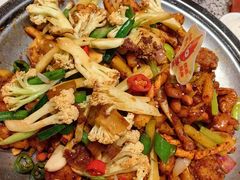 -炭舍干锅(华发商都店)