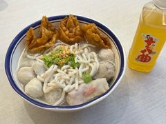 -非遗·十八曲鱼饺(西马总店)