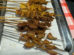 -在老街·淮安大排档·甜麻干煸龙虾·烧烤(河下古镇店)