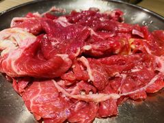 老太太瘦牛-西塔老太太泥炉烤肉(亚运村店)