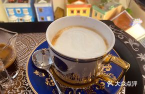Premium Latte Custom