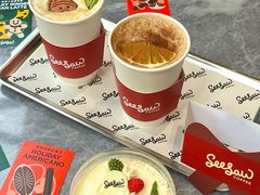 -Seesaw Coffee(88铜仁路店)